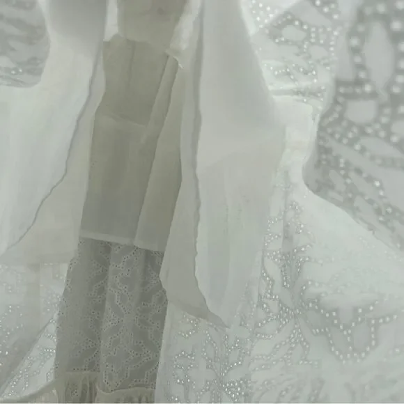 -Veronica Beard Womens Alondra Dress NWT L - Picture 6 of 8